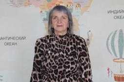 Дунай Светлана Викторовна