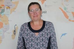 Семирикова Ольга Васильевна