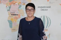 Щербинина Надежда Дмитриевна